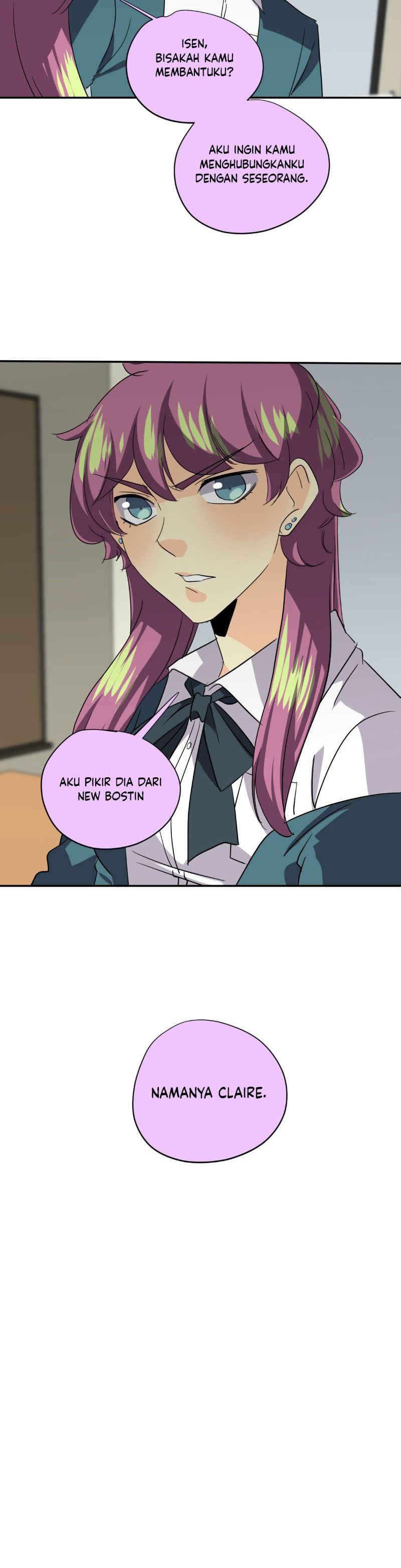 unOrdinary Chapter 175 Bahasa Indonesia