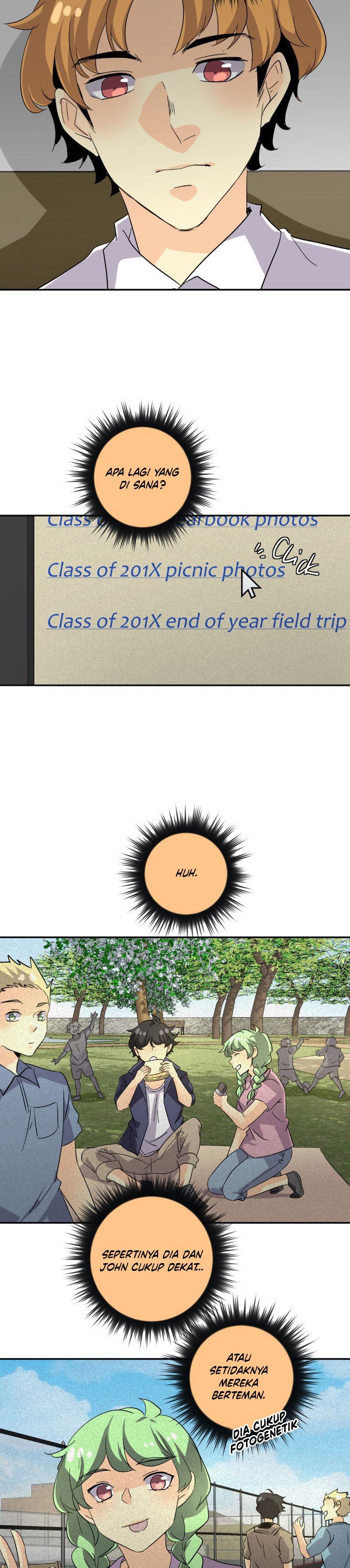 unOrdinary Chapter 175 Bahasa Indonesia