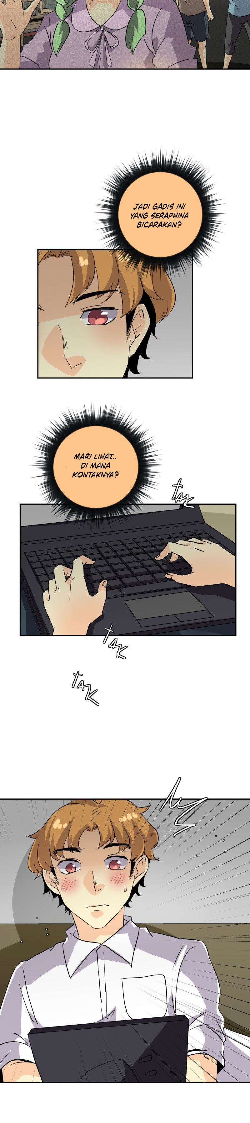 unOrdinary Chapter 175 Bahasa Indonesia