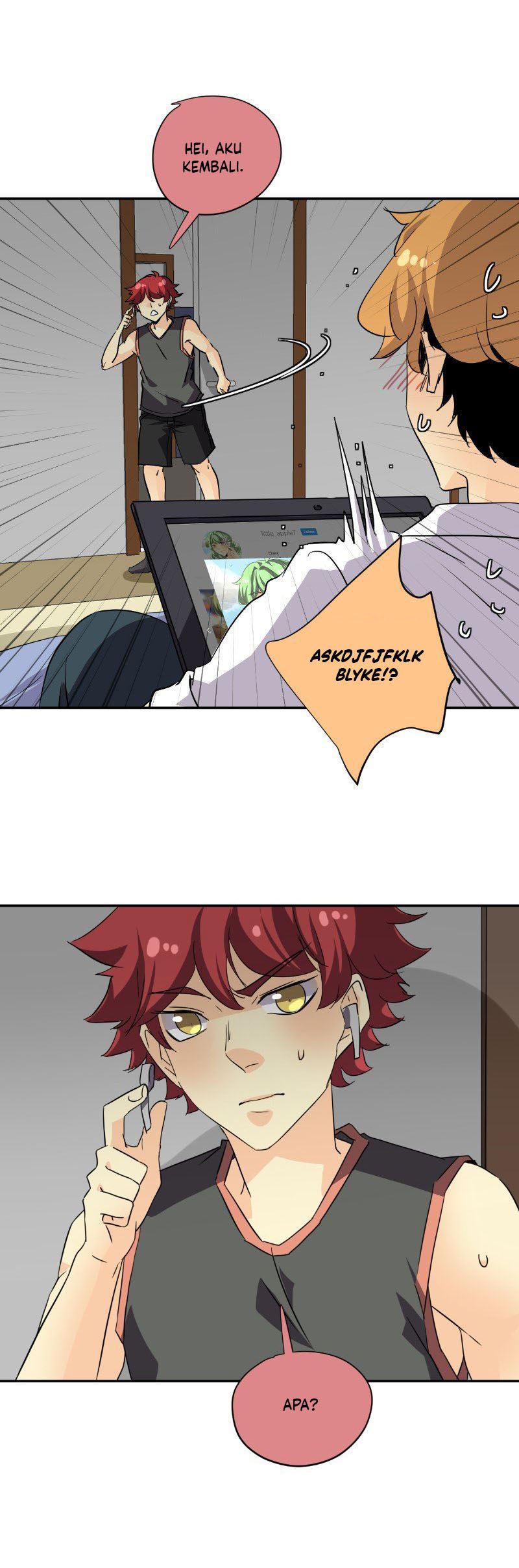 unOrdinary Chapter 175 Bahasa Indonesia