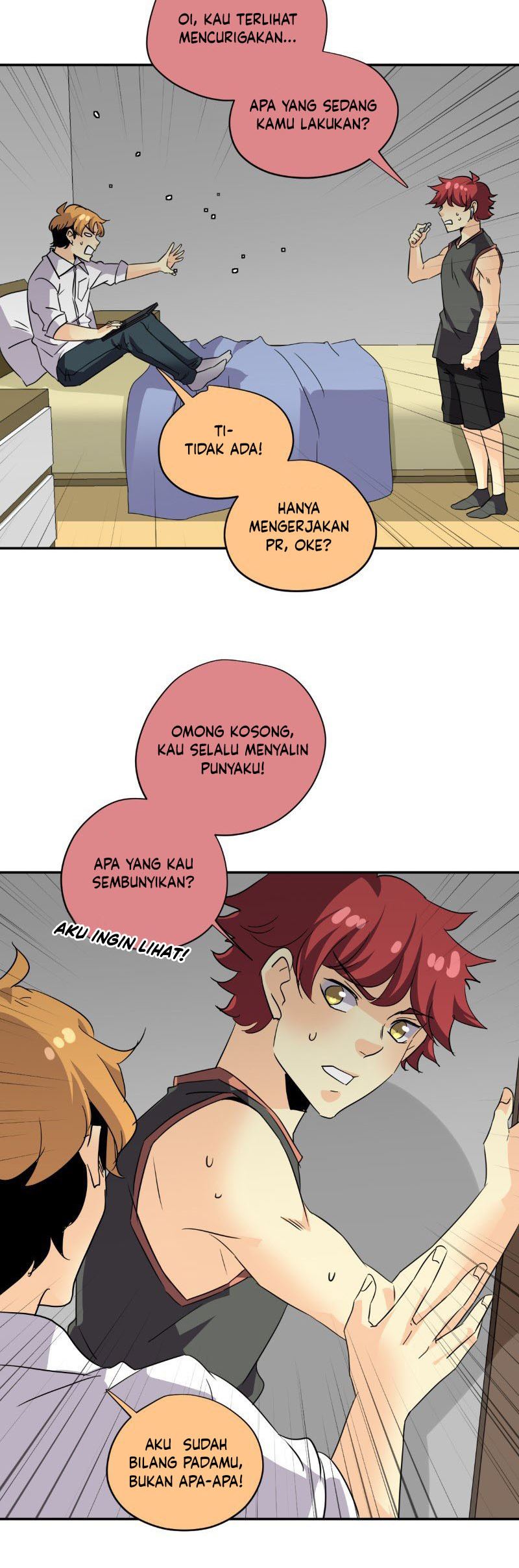unOrdinary Chapter 175 Bahasa Indonesia