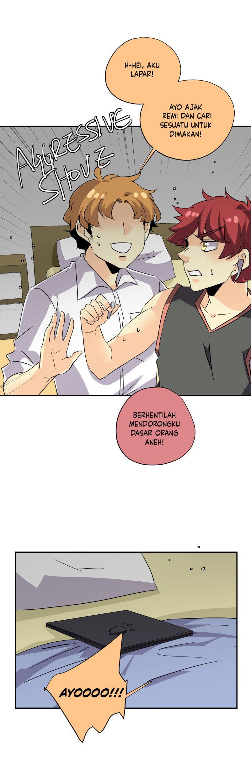 unOrdinary Chapter 175 Bahasa Indonesia