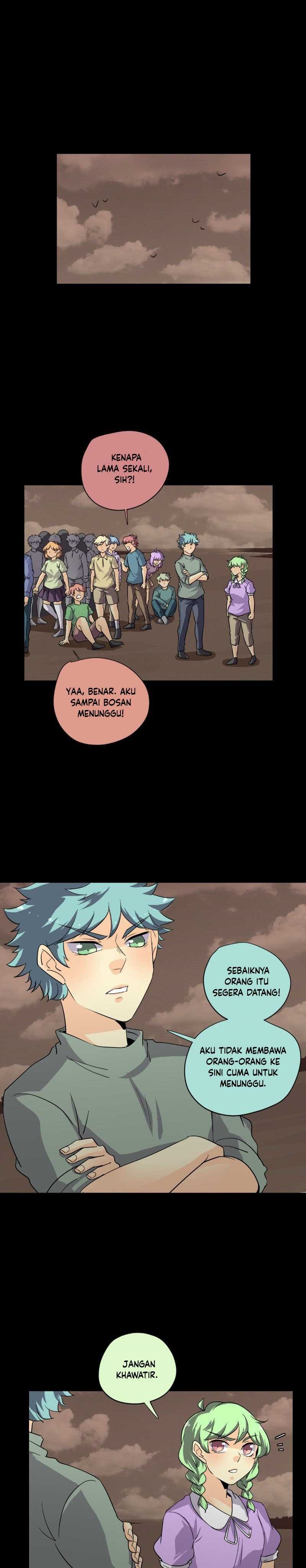 unOrdinary Chapter 185 Bahasa Indonesia