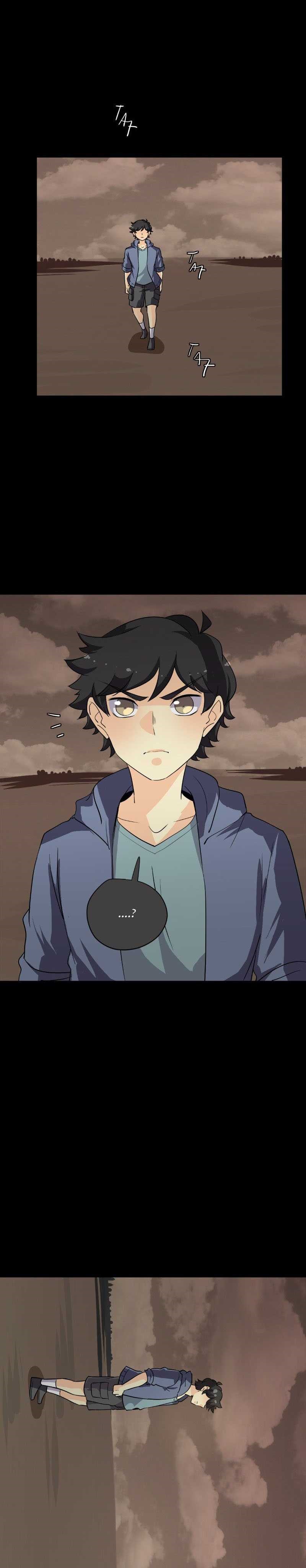 unOrdinary Chapter 185 Bahasa Indonesia