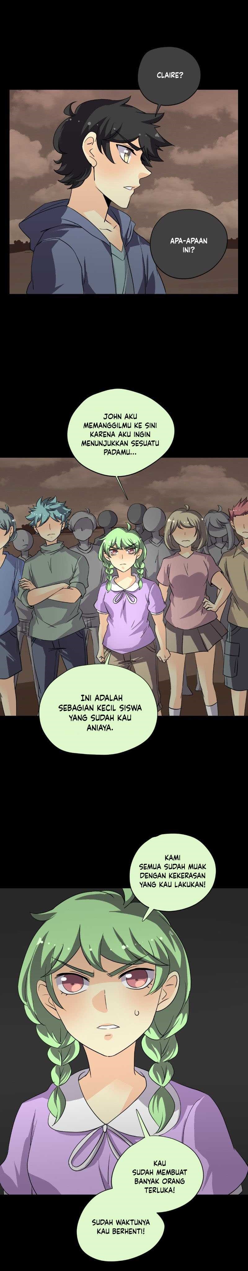 unOrdinary Chapter 185 Bahasa Indonesia