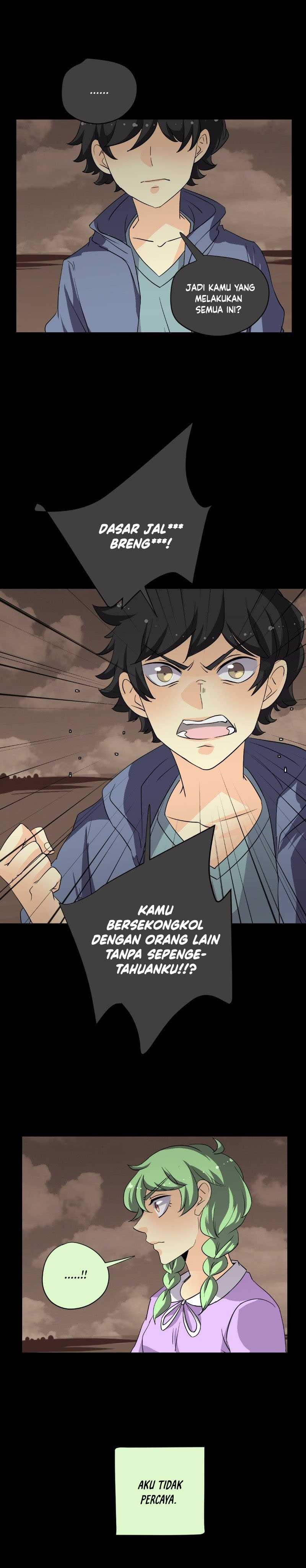 unOrdinary Chapter 185 Bahasa Indonesia