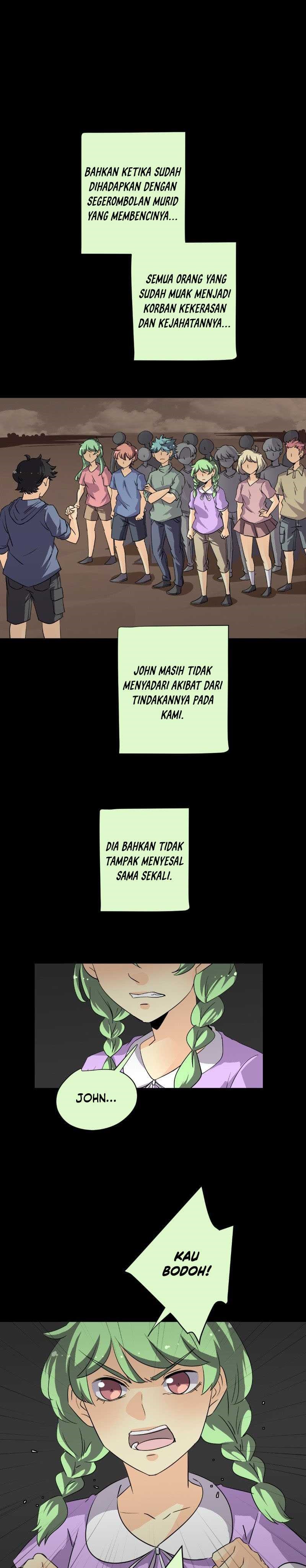 unOrdinary Chapter 185 Bahasa Indonesia