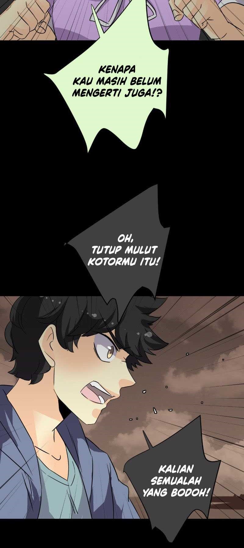 unOrdinary Chapter 185 Bahasa Indonesia