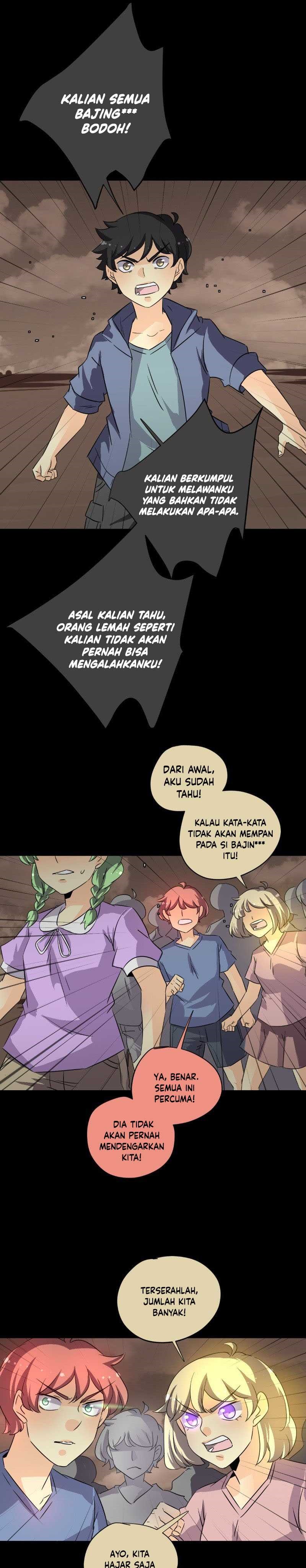 unOrdinary Chapter 185 Bahasa Indonesia