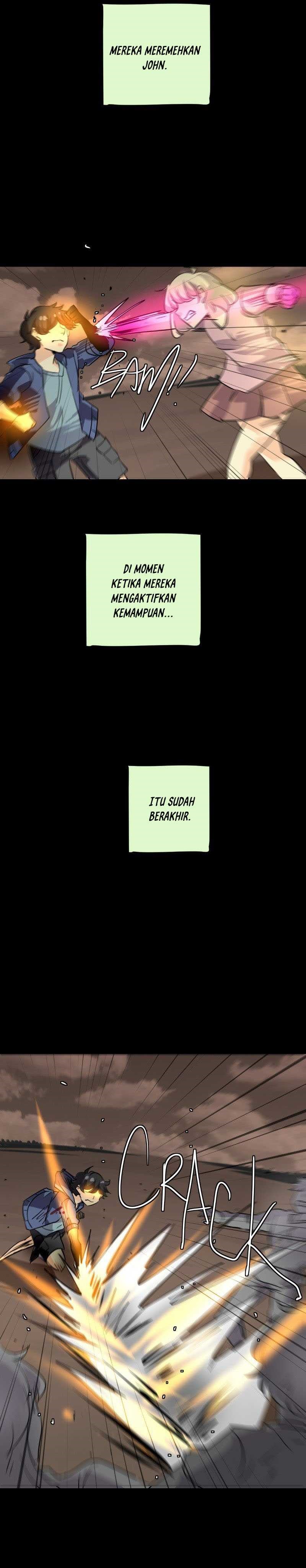unOrdinary Chapter 185 Bahasa Indonesia