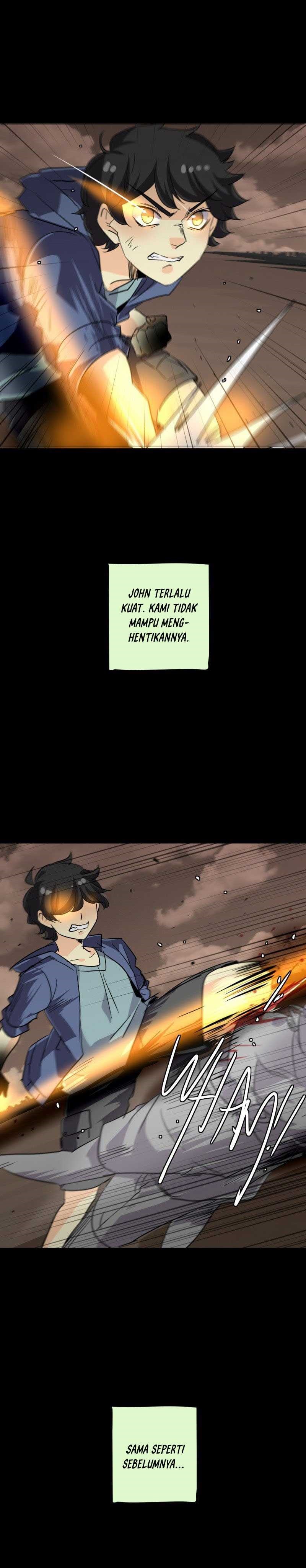 unOrdinary Chapter 185 Bahasa Indonesia