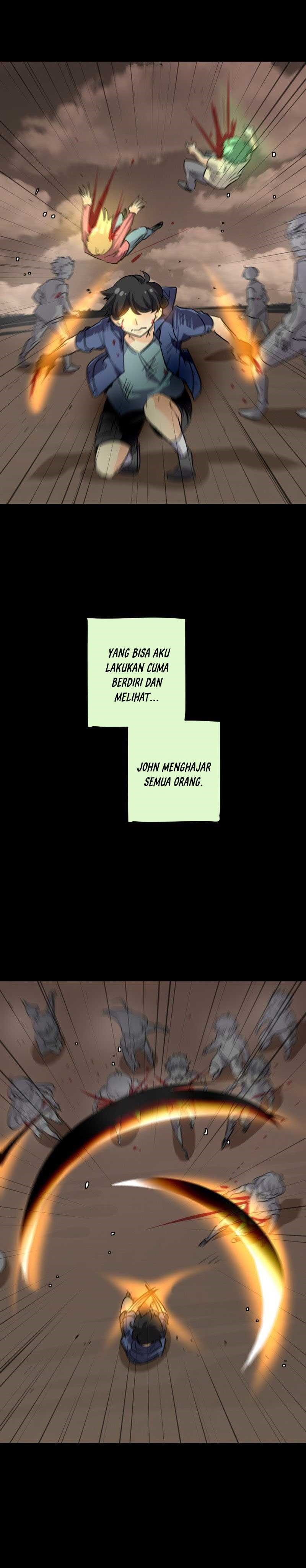 unOrdinary Chapter 185 Bahasa Indonesia