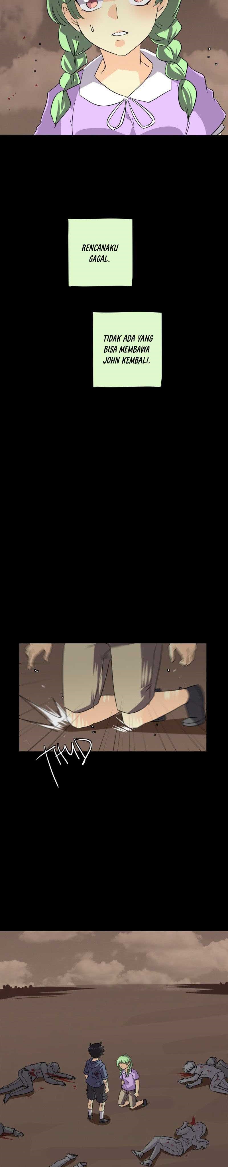 unOrdinary Chapter 185 Bahasa Indonesia