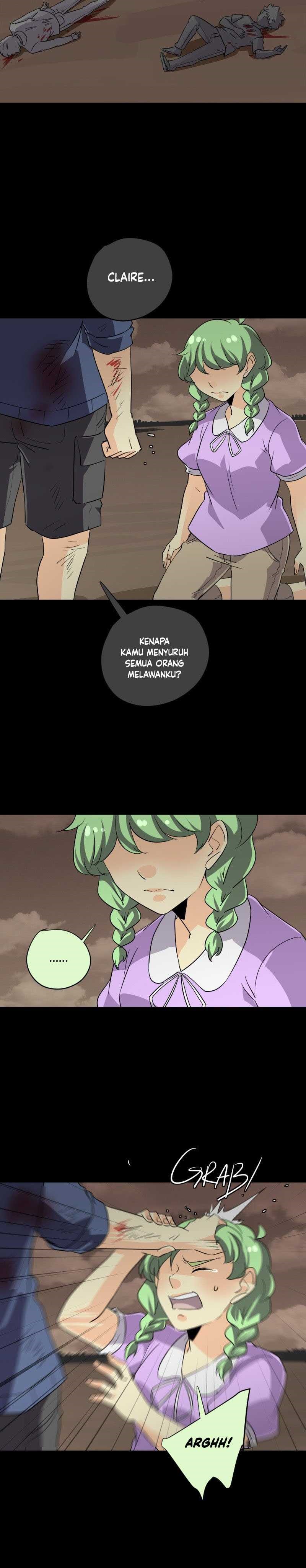 unOrdinary Chapter 185 Bahasa Indonesia