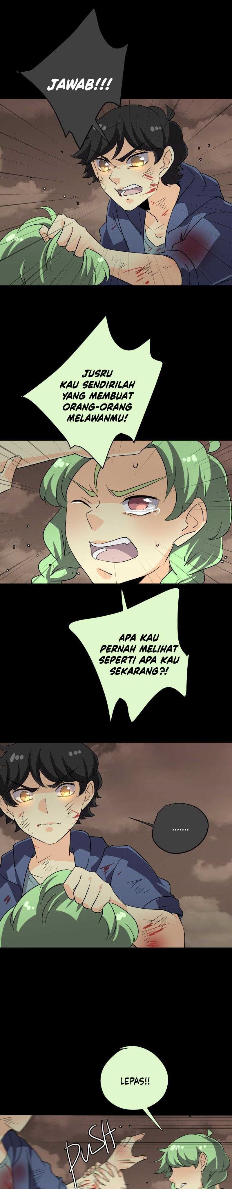 unOrdinary Chapter 185 Bahasa Indonesia