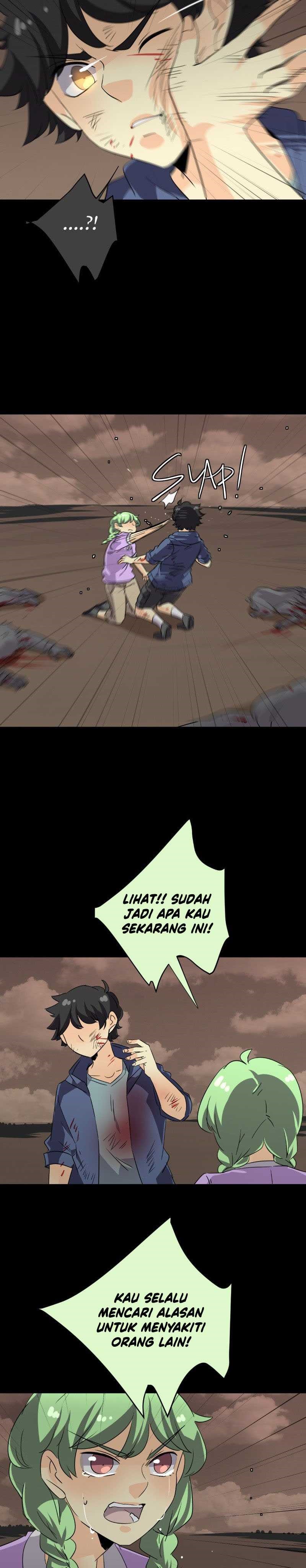 unOrdinary Chapter 185 Bahasa Indonesia