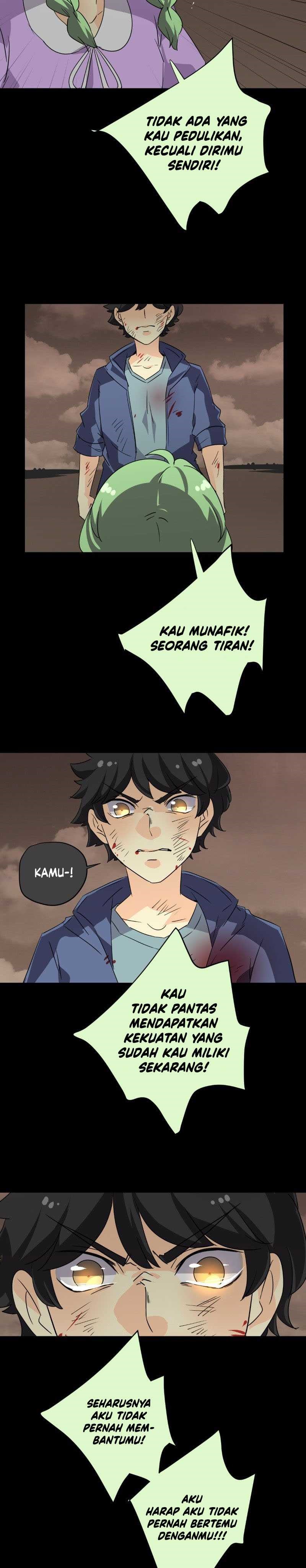 unOrdinary Chapter 185 Bahasa Indonesia