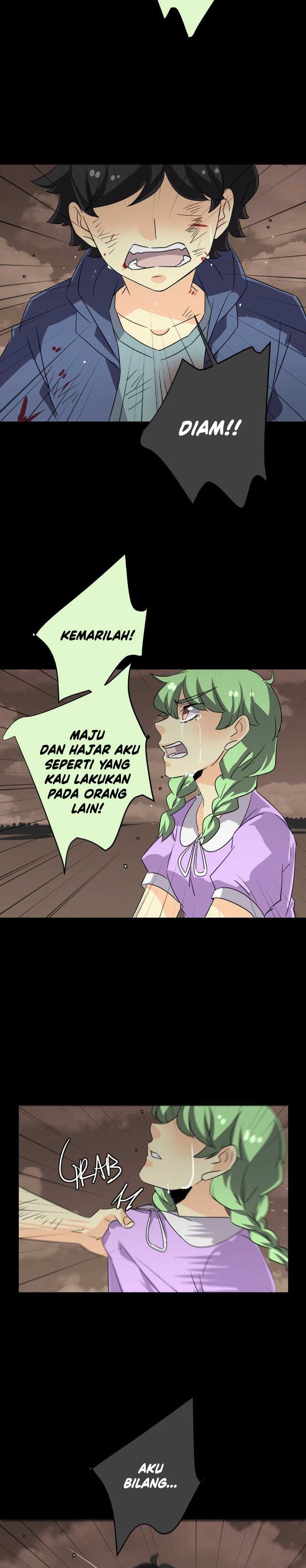 unOrdinary Chapter 185 Bahasa Indonesia