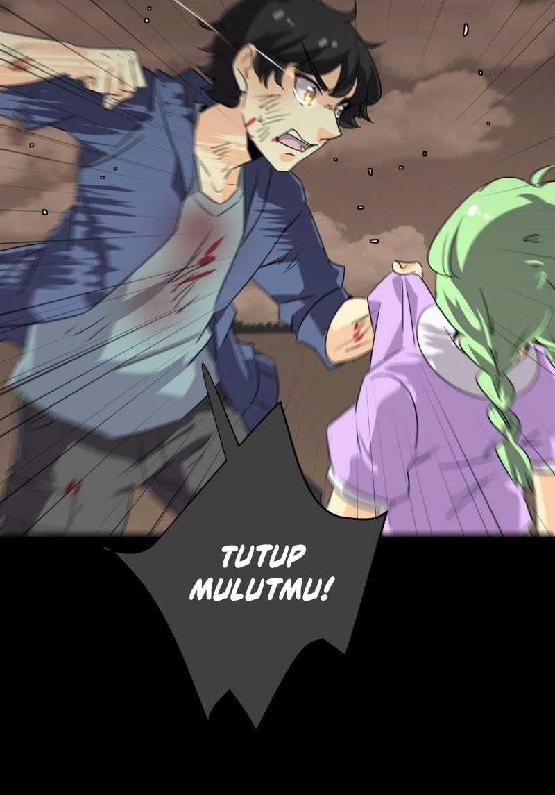 unOrdinary Chapter 185 Bahasa Indonesia