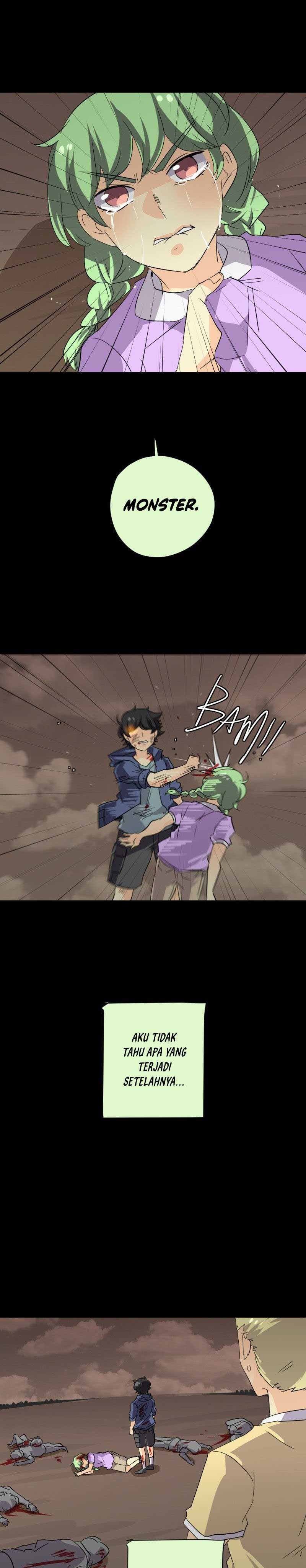 unOrdinary Chapter 185 Bahasa Indonesia