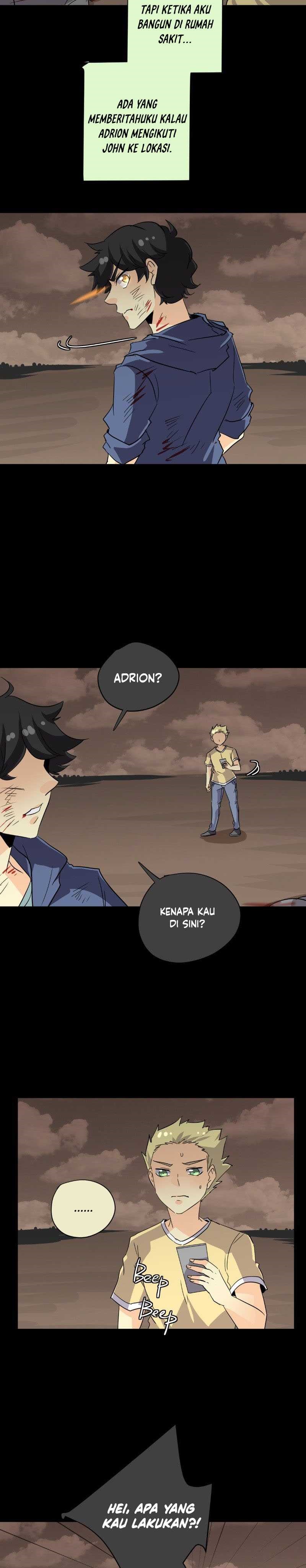 unOrdinary Chapter 185 Bahasa Indonesia