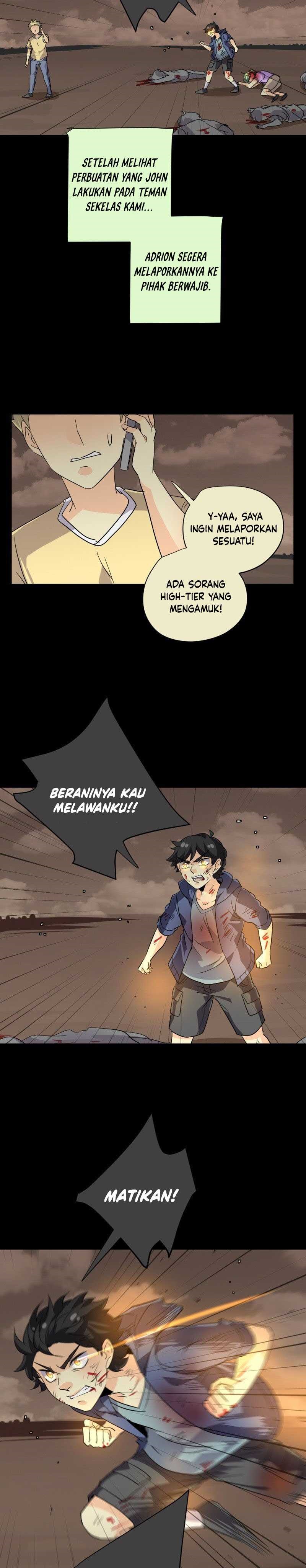 unOrdinary Chapter 185 Bahasa Indonesia