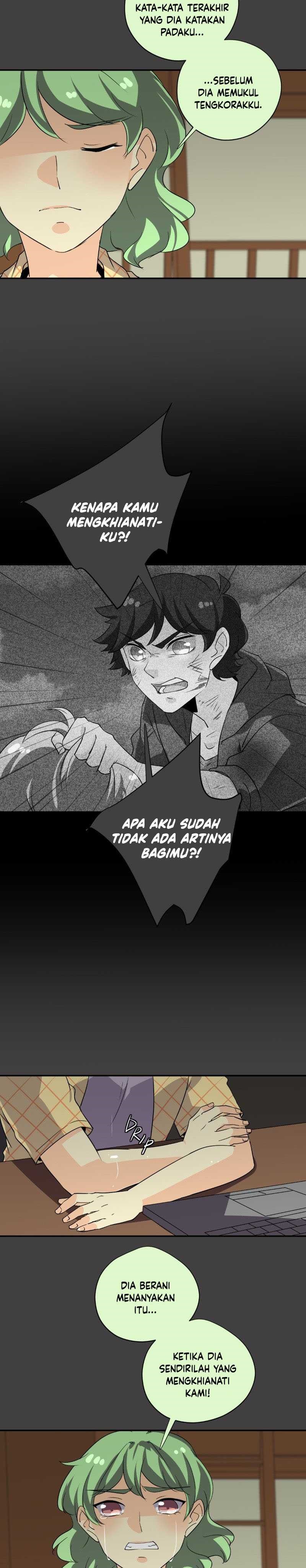 unOrdinary Chapter 185 Bahasa Indonesia