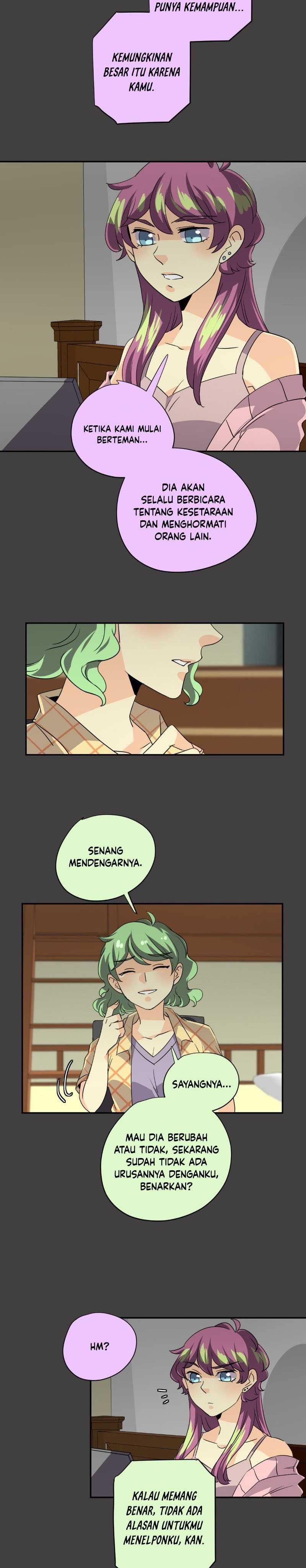 unOrdinary Chapter 185 Bahasa Indonesia