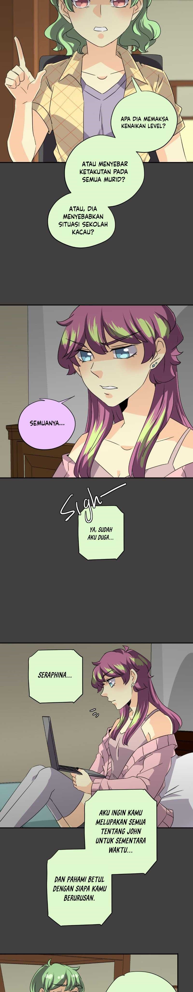 unOrdinary Chapter 185 Bahasa Indonesia