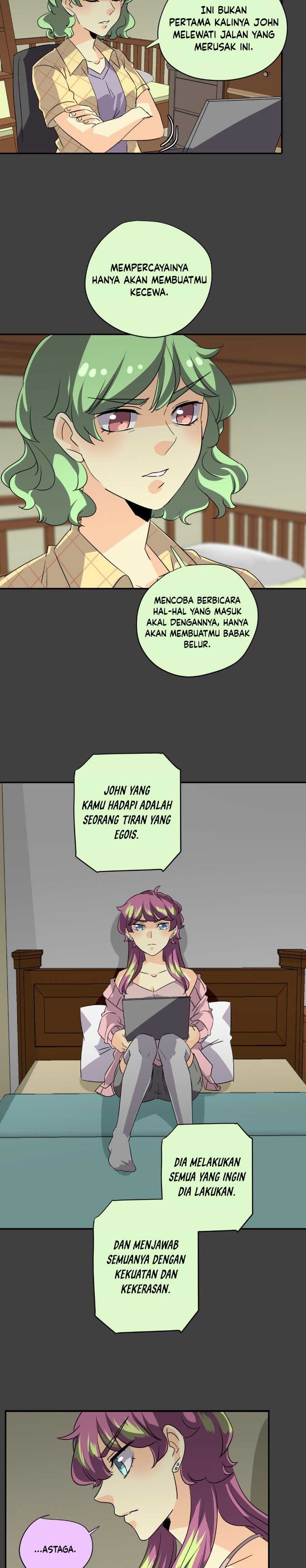 unOrdinary Chapter 185 Bahasa Indonesia