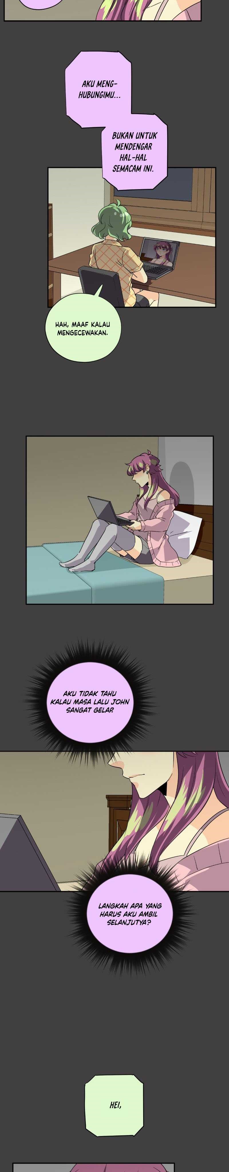 unOrdinary Chapter 185 Bahasa Indonesia