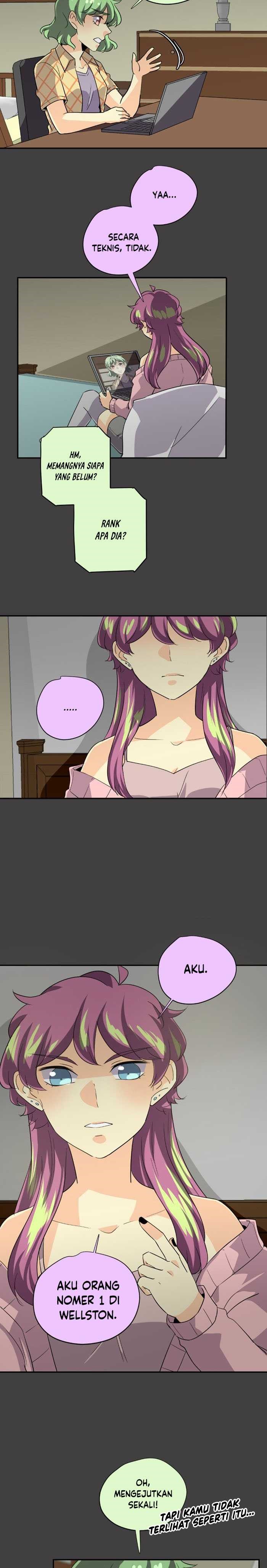 unOrdinary Chapter 185 Bahasa Indonesia