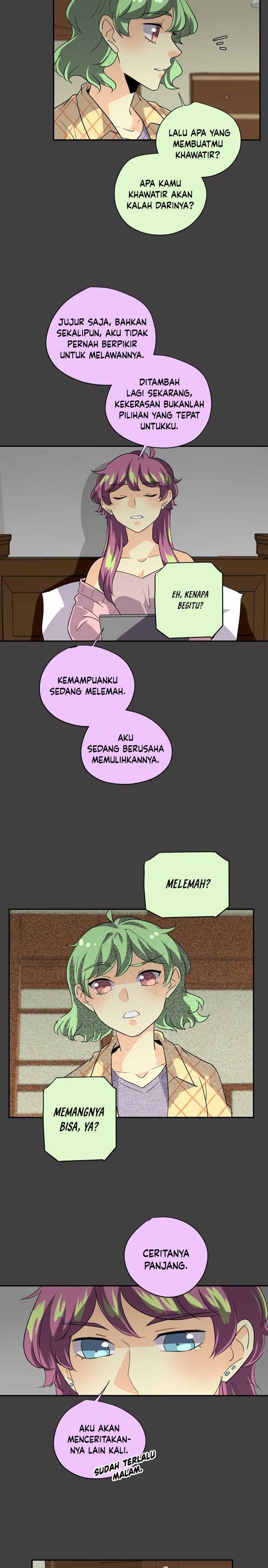 unOrdinary Chapter 185 Bahasa Indonesia