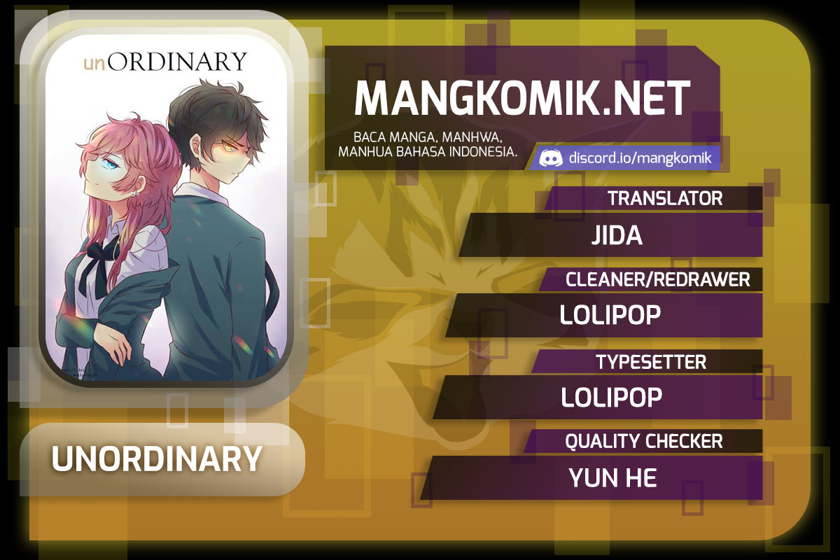 unOrdinary Chapter 192 Bahasa Indonesia