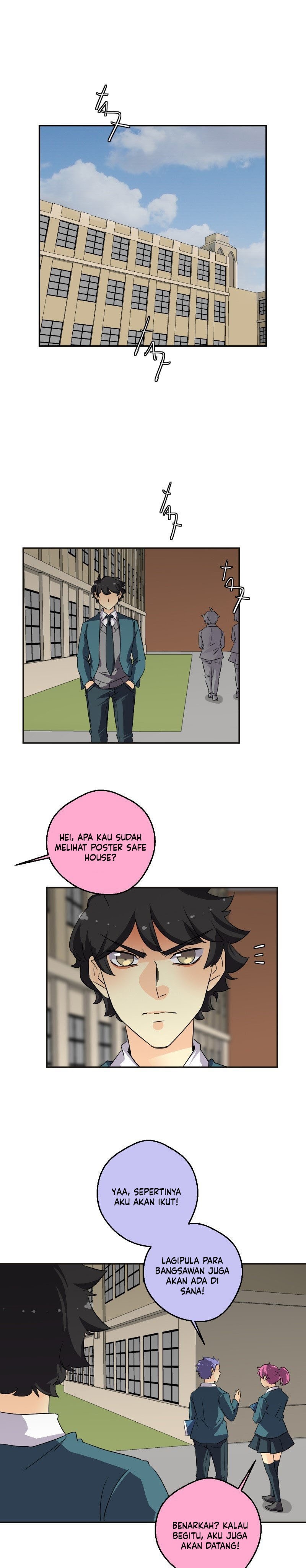 unOrdinary Chapter 192 Bahasa Indonesia