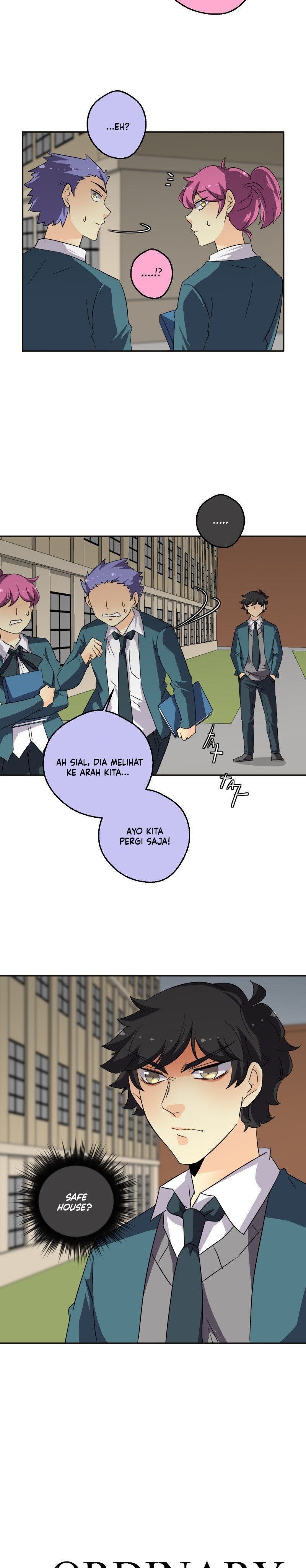 unOrdinary Chapter 192 Bahasa Indonesia