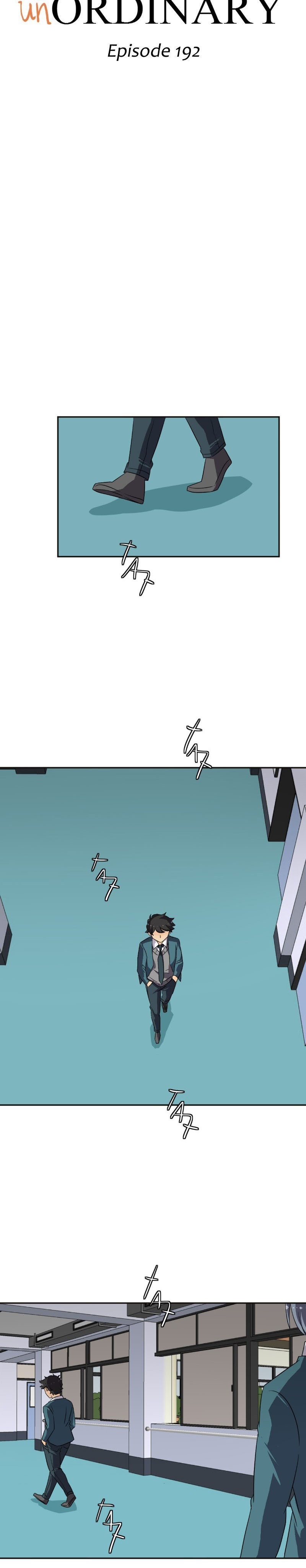 unOrdinary Chapter 192 Bahasa Indonesia