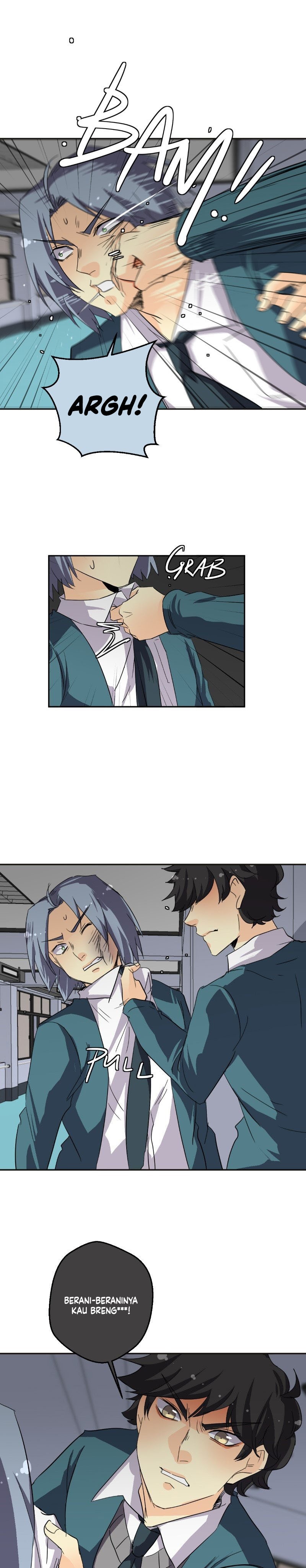 unOrdinary Chapter 192 Bahasa Indonesia