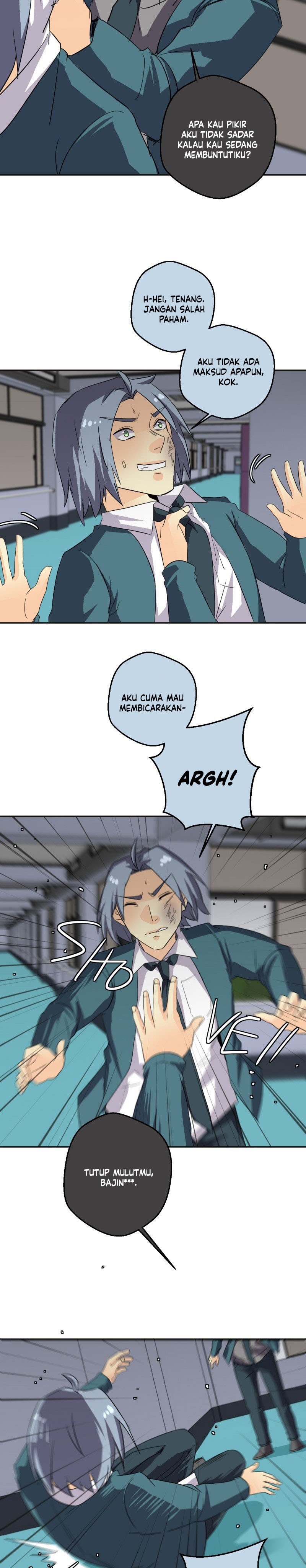 unOrdinary Chapter 192 Bahasa Indonesia