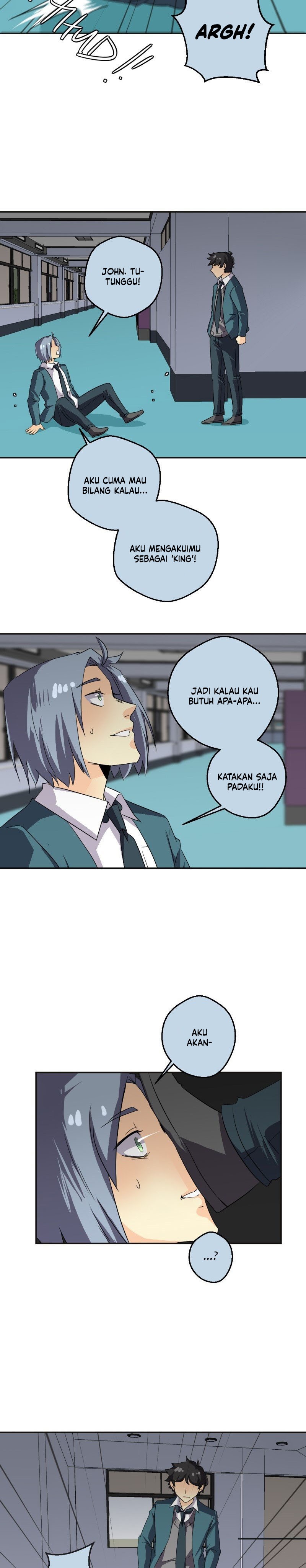 unOrdinary Chapter 192 Bahasa Indonesia