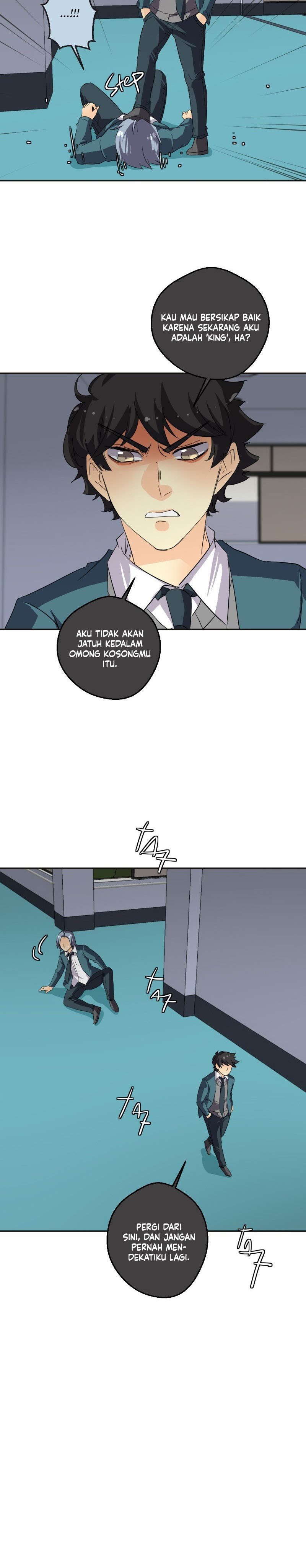 unOrdinary Chapter 192 Bahasa Indonesia