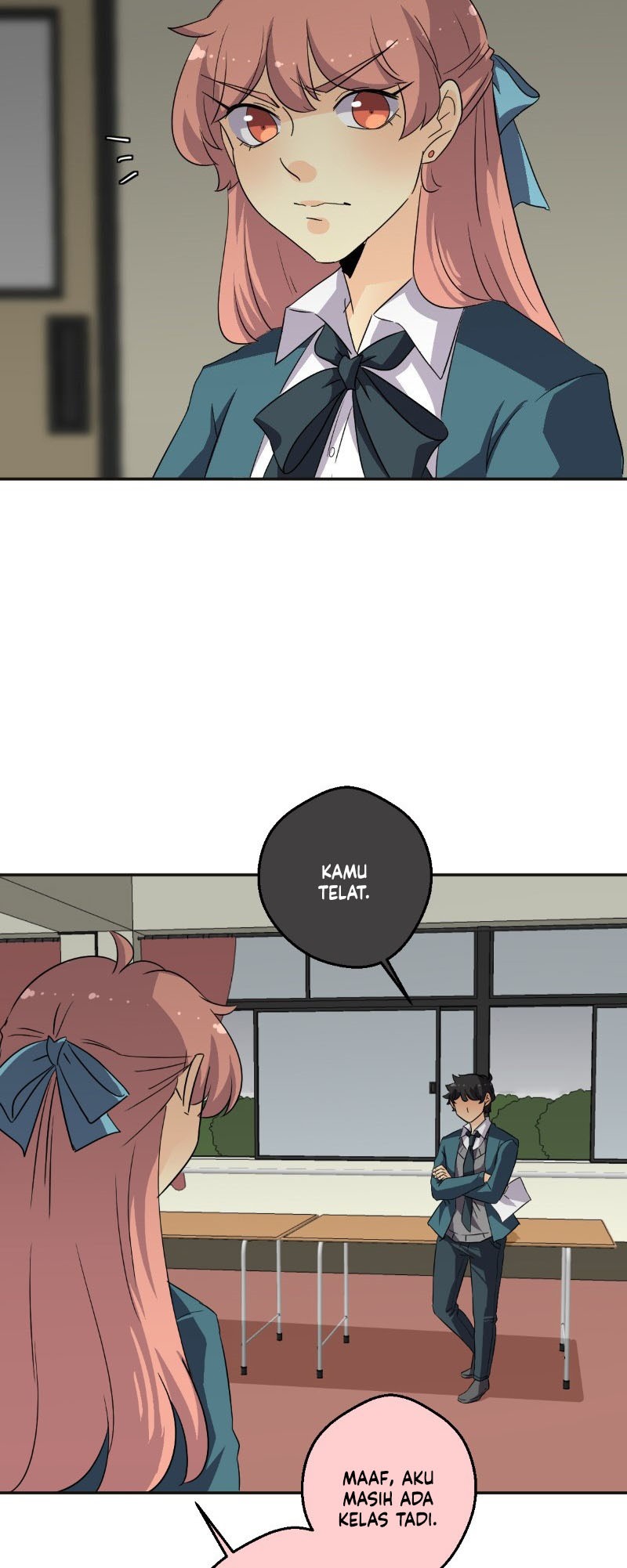 unOrdinary Chapter 192 Bahasa Indonesia