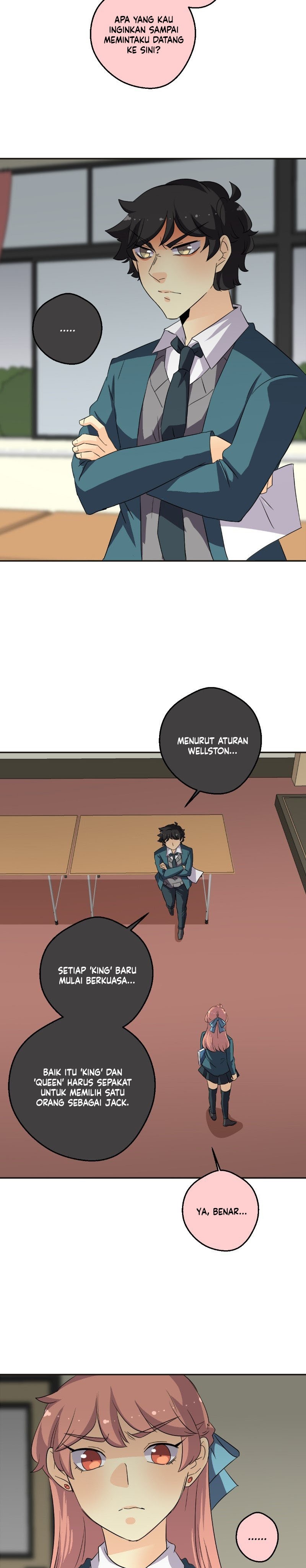 unOrdinary Chapter 192 Bahasa Indonesia