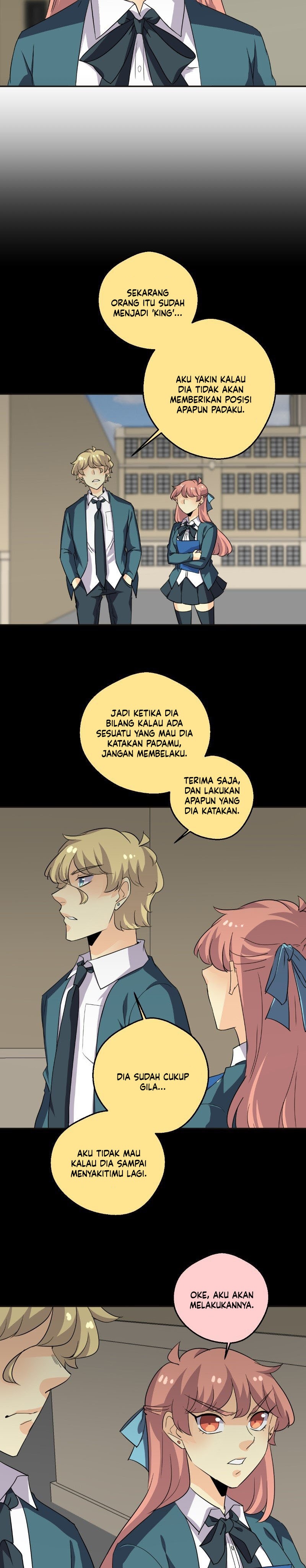 unOrdinary Chapter 192 Bahasa Indonesia