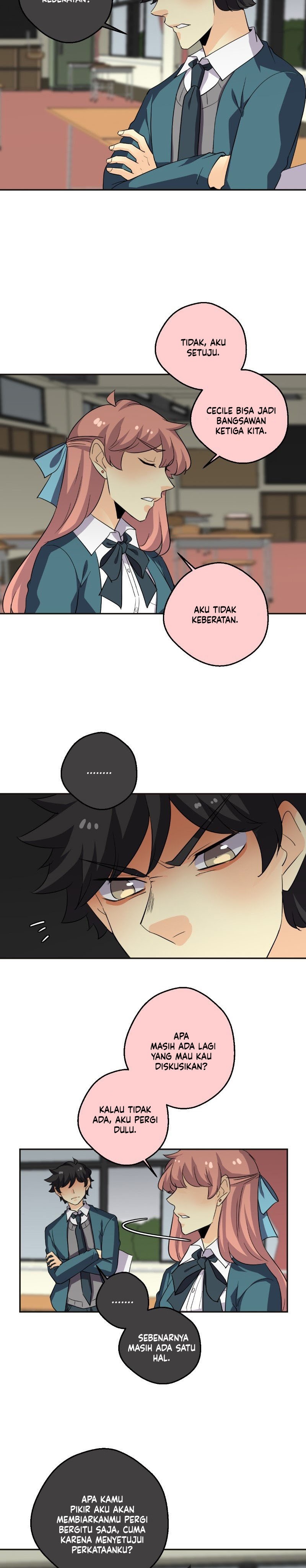 unOrdinary Chapter 192 Bahasa Indonesia