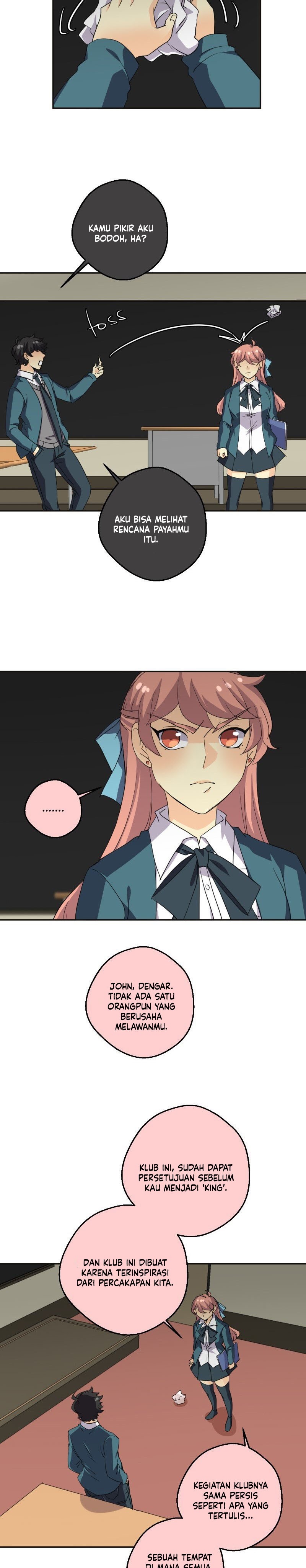 unOrdinary Chapter 192 Bahasa Indonesia