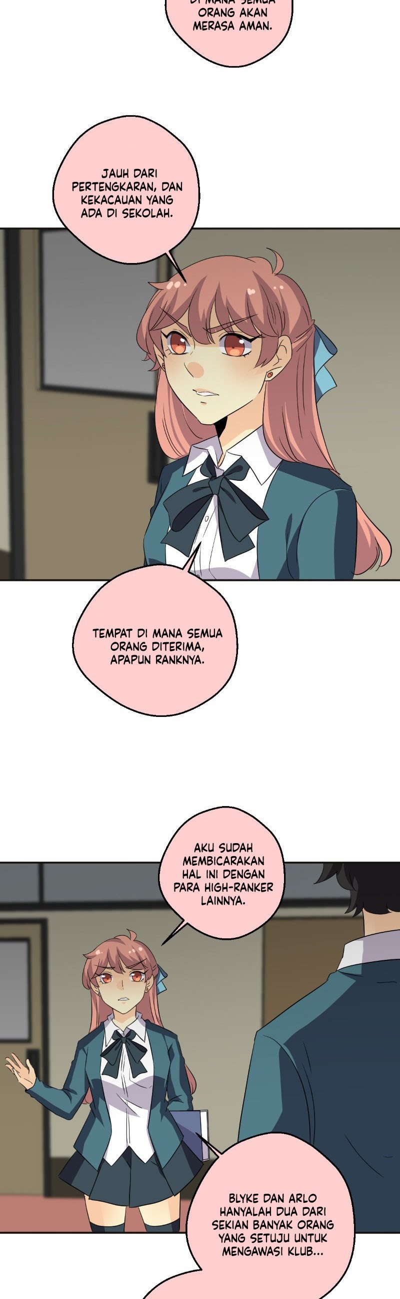 unOrdinary Chapter 192 Bahasa Indonesia