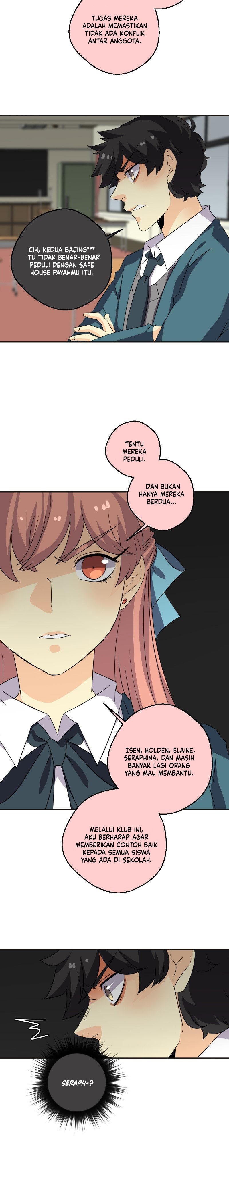 unOrdinary Chapter 192 Bahasa Indonesia