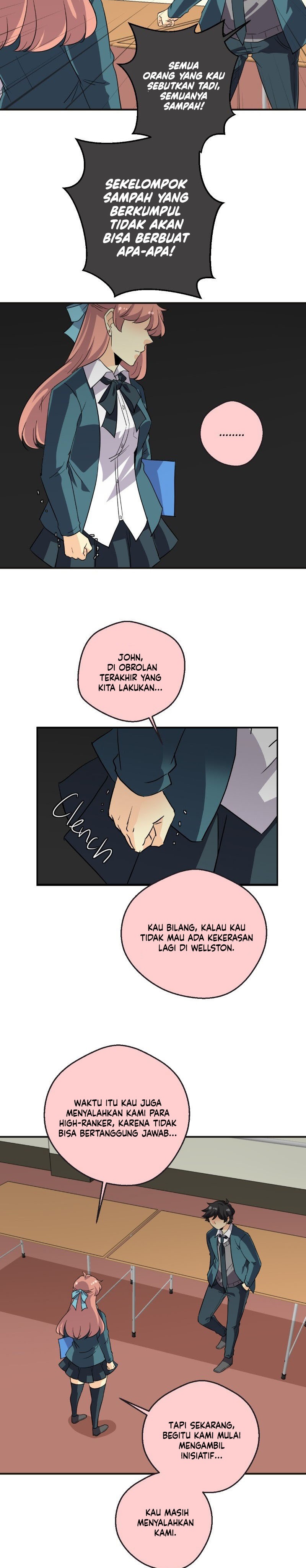unOrdinary Chapter 192 Bahasa Indonesia