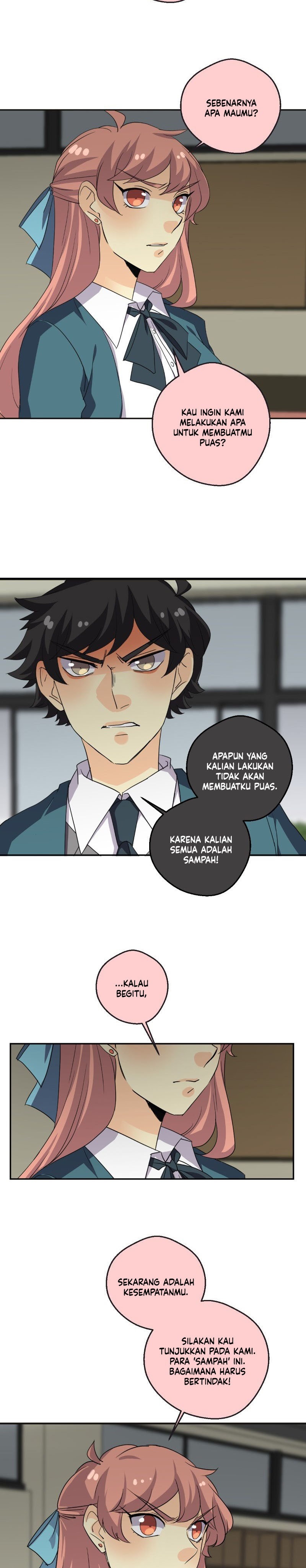 unOrdinary Chapter 192 Bahasa Indonesia